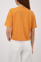 Sudadera MONARI color naranja