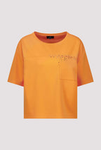 Sudadera MONARI color naranja