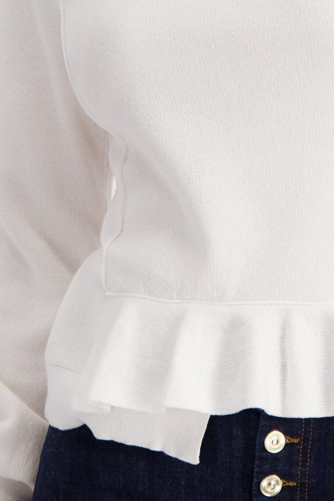 Jersey MONARI con volantes
