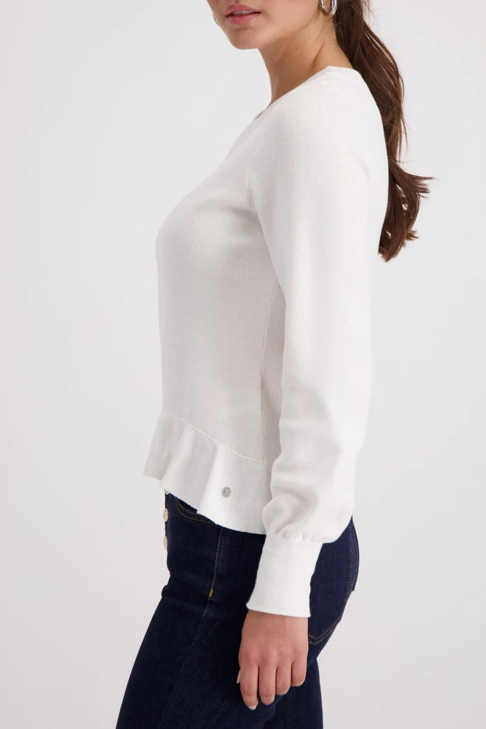 Jersey MONARI con volantes