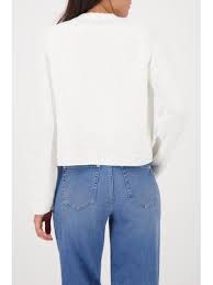 Cárdigan MONARI color blanco