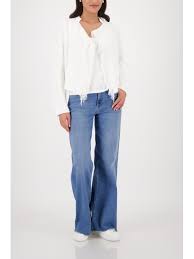 Cárdigan MONARI color blanco