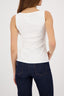 Camiseta MONARI básica color blanco
