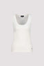 Camiseta MONARI básica color blanco
