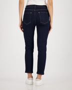 Pantalón MONARI vaquero con pedrería