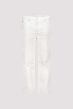 Pantalón MONARI vaquero con detalle de cintura trenzada