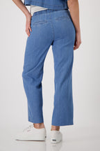 Pantalón MONARI culotte en lyocell