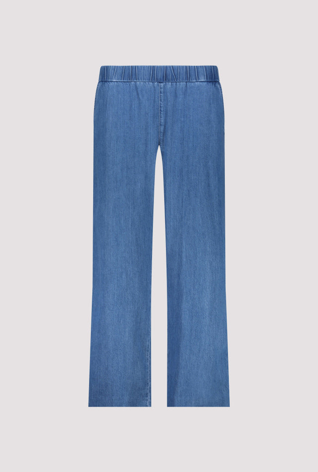Pantalón MONARI culotte en lyocell