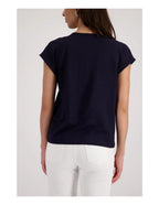 Blusa MONARI color negro