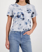Camiseta MONARI estampado floral