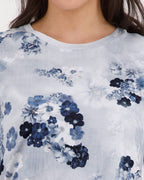 Camiseta MONARI estampado floral