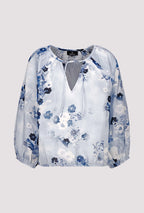 Blusa MONARI de flores