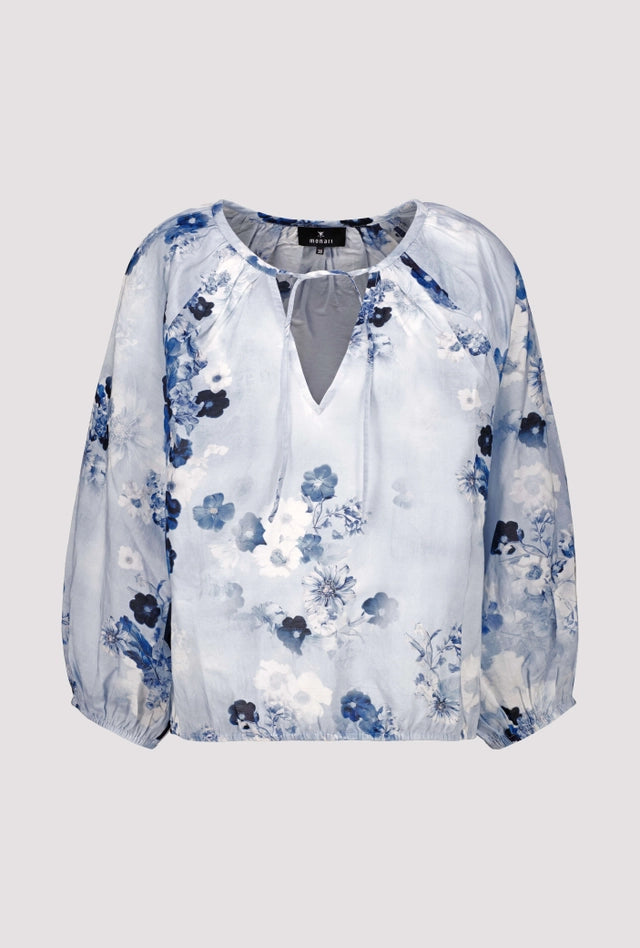 Blusa MONARI de flores