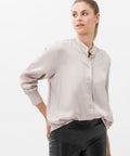 Blusa BRAX FEEL GOOD satinada fluida