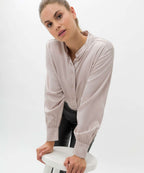 Blusa BRAX FEEL GOOD satinada fluida