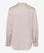Blusa BRAX FEEL GOOD satinada fluida