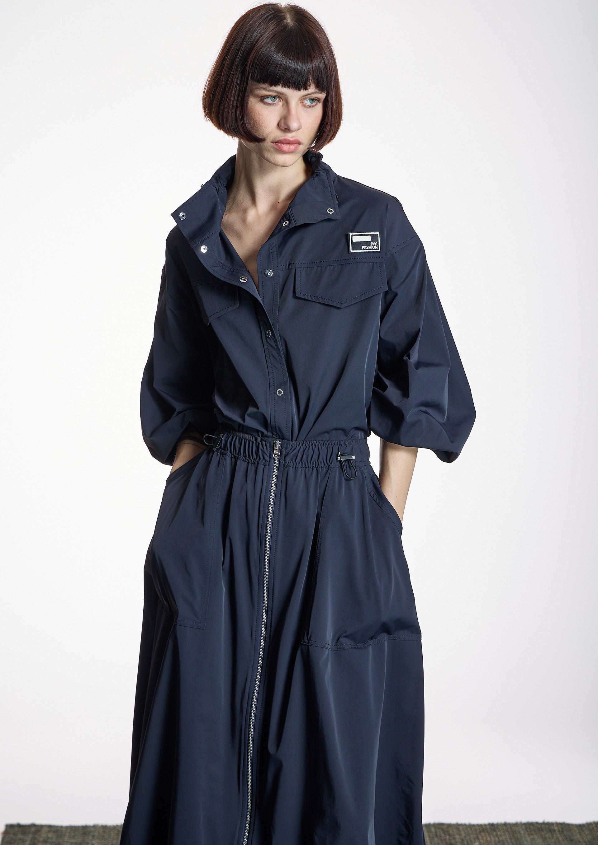 Blusa ALBA CONDE tejido técnico