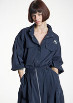 Blusa ALBA CONDE tejido técnico