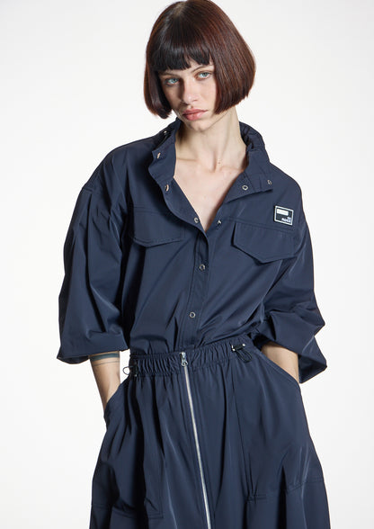 Blusa ALBA CONDE tejido técnico