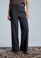 Pantalón ALBA CONDE recto negro