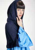 Jersey ALBA CONDE combinado con camisa