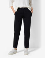 Pantalón BRAX FEEL GOOD corte chino negro