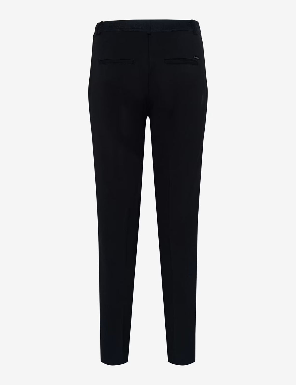 Pantalón BRAX FEEL GOOD corte chino negro