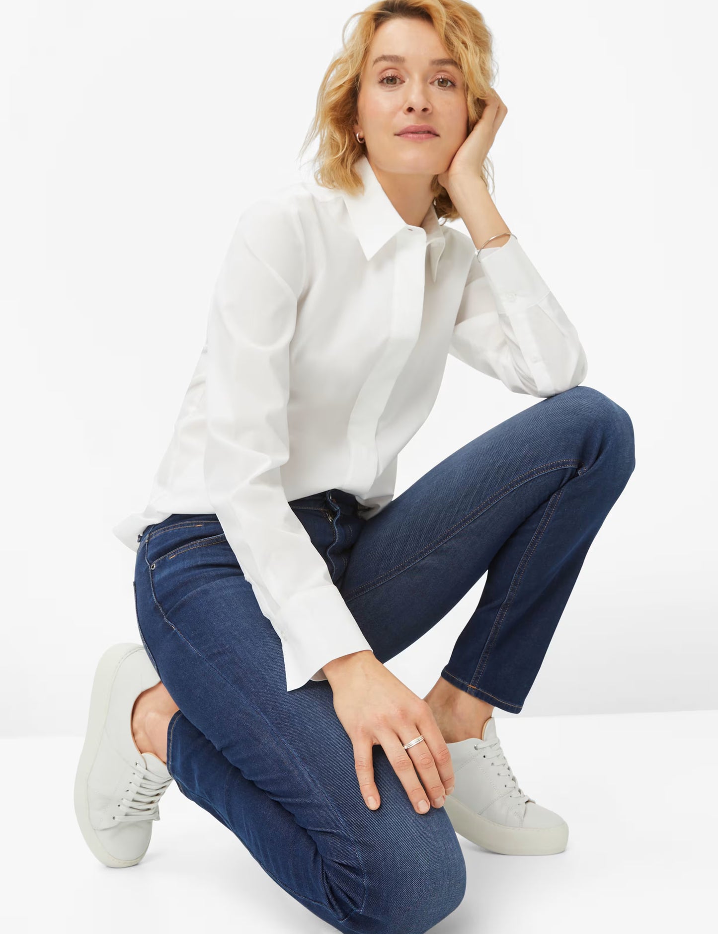 Pantalón BRAX FEEL GOOD denim SHAKIRA