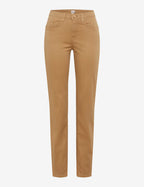 Pantalón BRAX FEEL GOOD marrón clarito