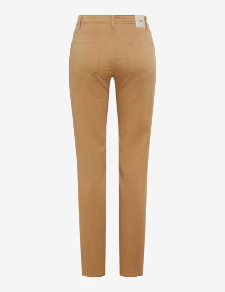 Pantalón BRAX FEEL GOOD marrón clarito