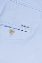 Pantalón BRAX FEEL GOOD celeste