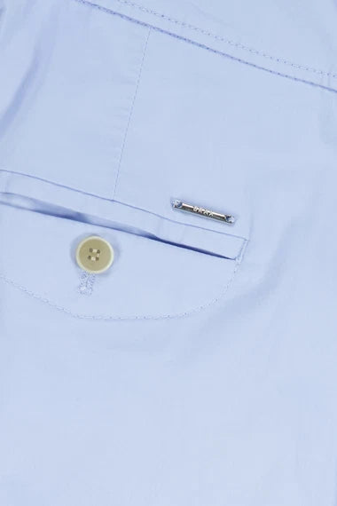 Pantalón BRAX FEEL GOOD celeste