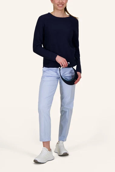 Pantalón BRAX FEEL GOOD celeste