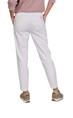 Pantalón BRAX FEEL GOOD gris perla