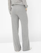 Pantalón BRAX FEEL GOOD de espiguilla gris claro