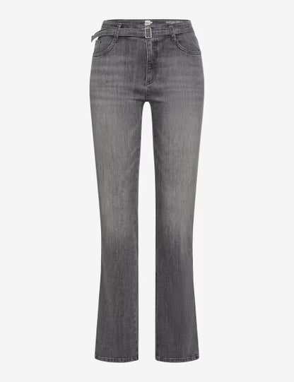 Pantalón BRAX FEEL GOOD vaquero vintage gris