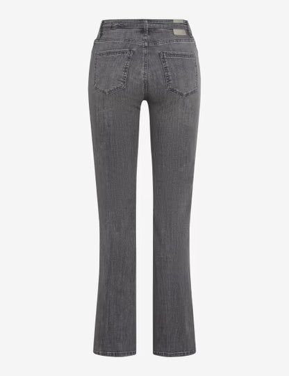 Pantalón BRAX FEEL GOOD vaquero vintage gris