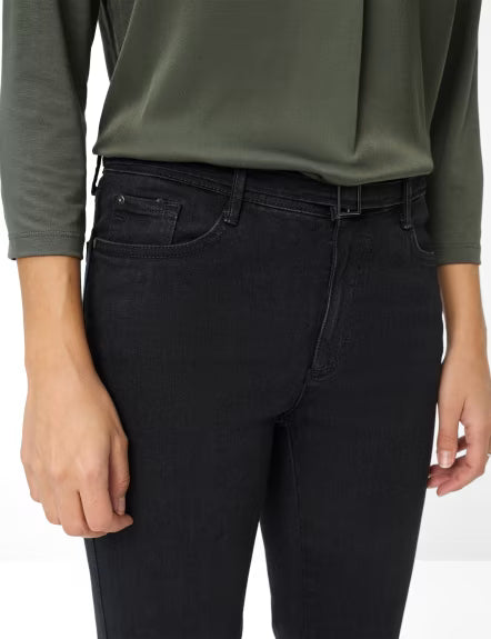 Pantalón BRAX FEEL GOOD vaquero vintage negro