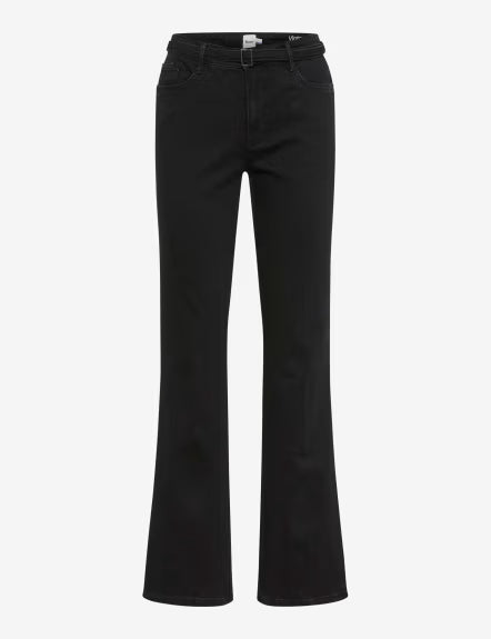 Pantalón BRAX FEEL GOOD vaquero vintage negro