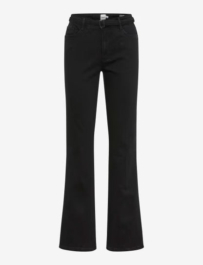 Pantalón BRAX FEEL GOOD vaquero vintage negro