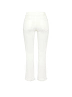 Pantalón BRAX FEEL GOOD corte bootcut color blanco