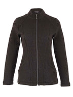 Chaqueta DOLCEZZA MONTREAL negra acolchada