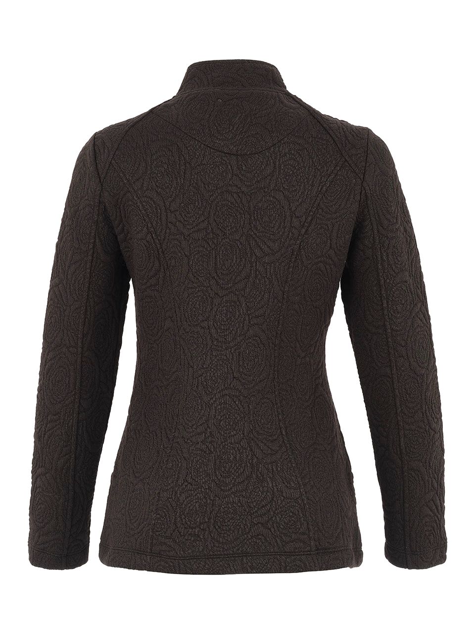 Chaqueta DOLCEZZA MONTREAL negra acolchada