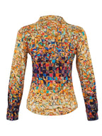 Blusa DOLCEZZA MONTREAL multicolor RUBBLE