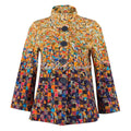 Chaqueta DOLCEZZA MONTREAL multicolor manga larga