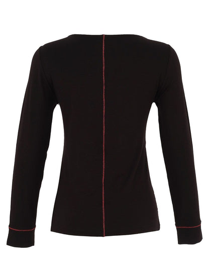 Camiseta DOLCEZZA MONTREAL estampado BOOKWORN