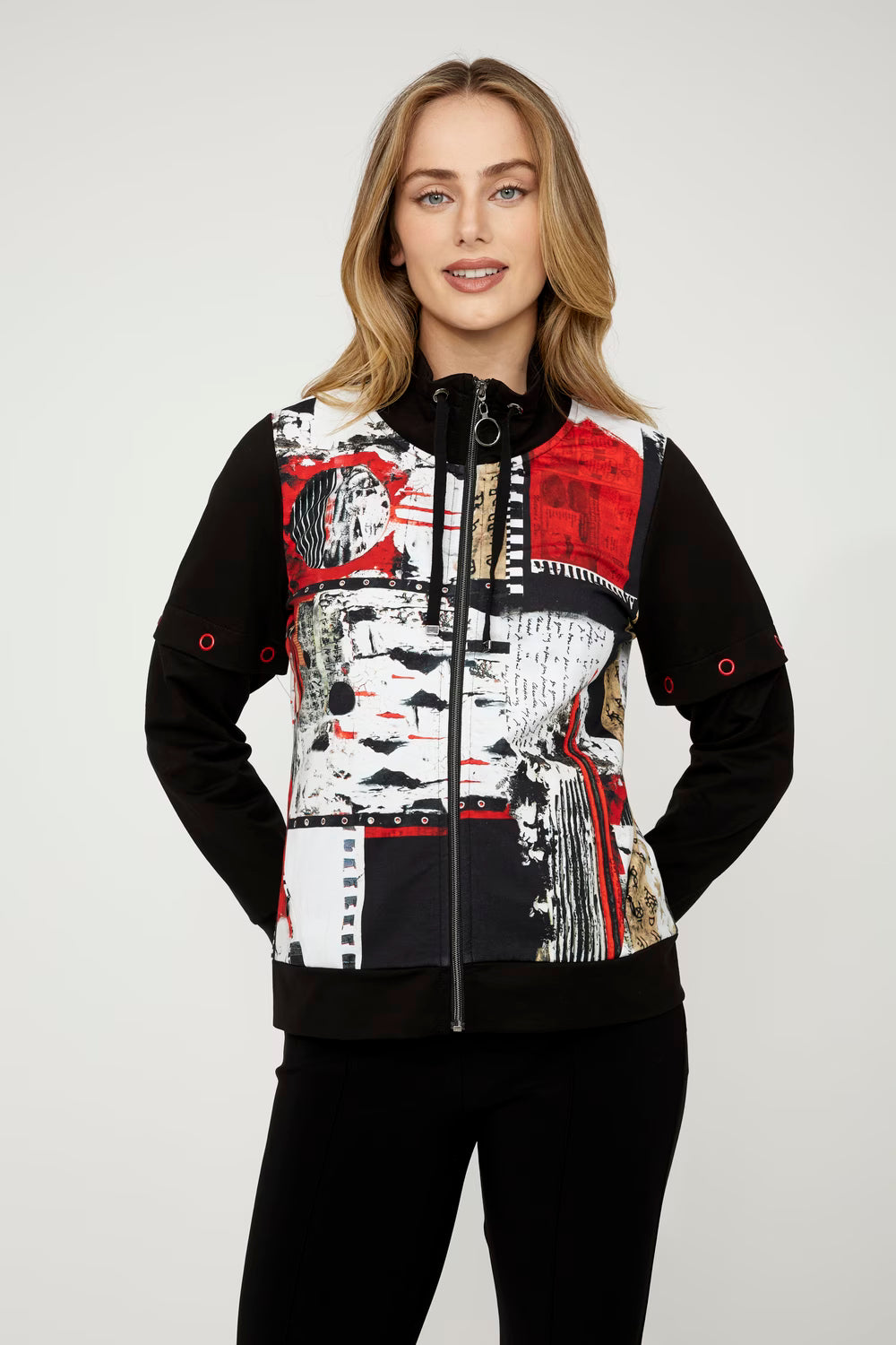 Chaqueta DOLCEZZA MONTREAL mangas desmontables