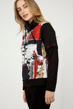 Chaqueta DOLCEZZA MONTREAL mangas desmontables