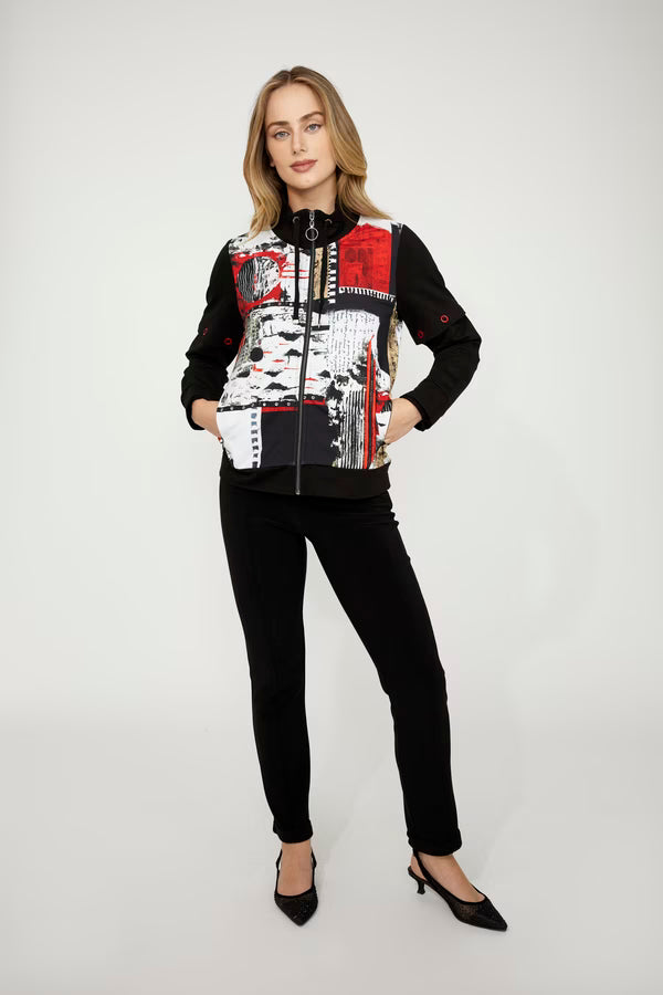 Chaqueta DOLCEZZA MONTREAL mangas desmontables