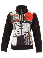 Chaqueta DOLCEZZA MONTREAL mangas desmontables